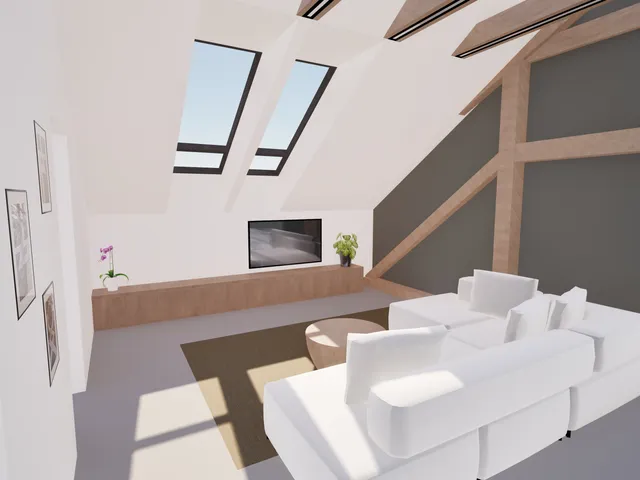 Eladó új építésű lakópark Budapest VI. kerület 46 nm