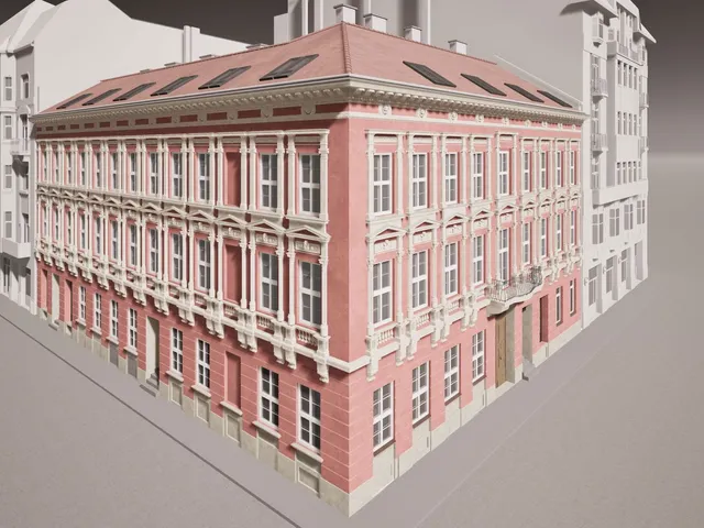 Eladó lakás Budapest VI. kerület, Jókai utca 10 46 nm