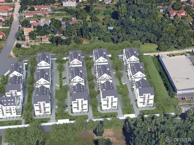 Eladó lakás Budapest XXIII. kerület, Soroksár-Újtelep, Ciklámen utca 4 32 nm