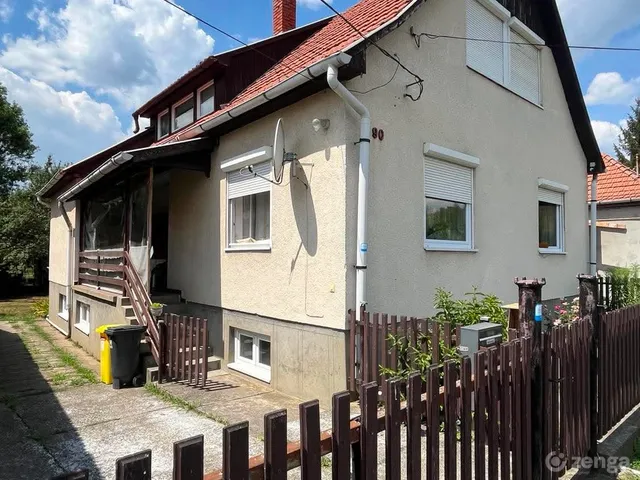 Eladó ház Egercsehi, Kossuth utca 90 110 nm