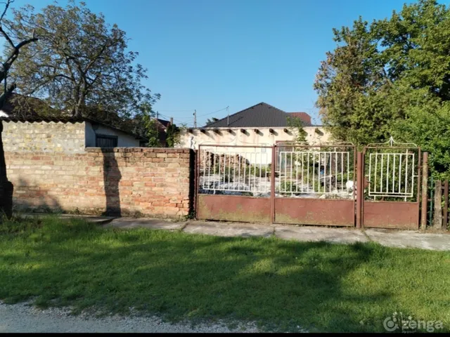 Eladó telek Baj 200 nm