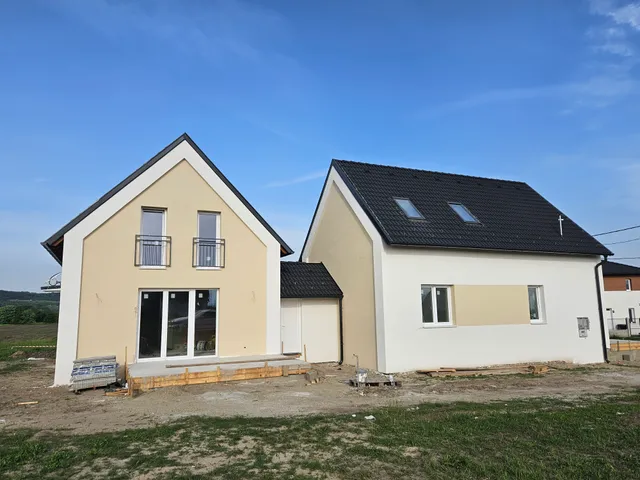 Eladó ház Vácrátót, Zólyomi Bálint utca 103 nm