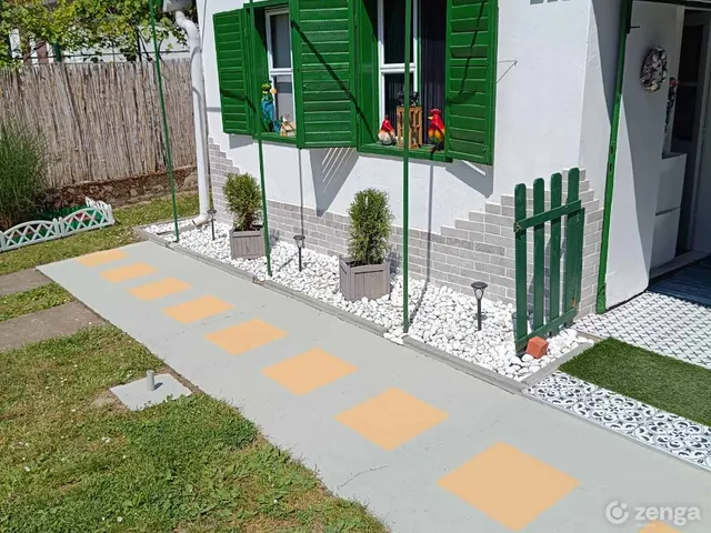 Eladó ház Kulcs 25 nm