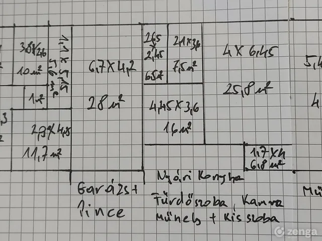 Eladó ház Sajószöged 140 nm
