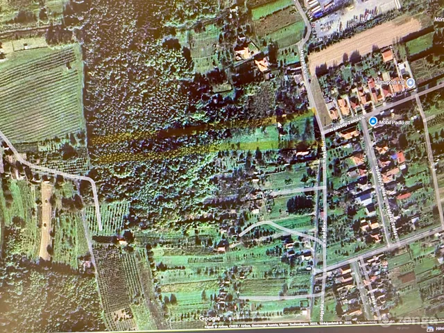 Eladó telek Egervár 14000 nm