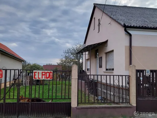 Eladó ház Bősárkány 103 nm
