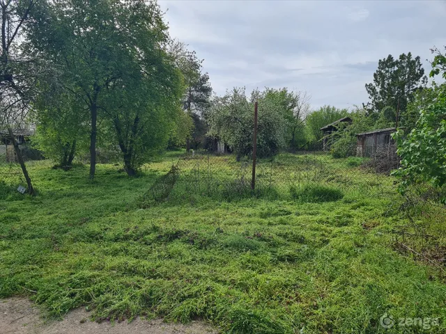 Eladó telek Tószeg 800 nm