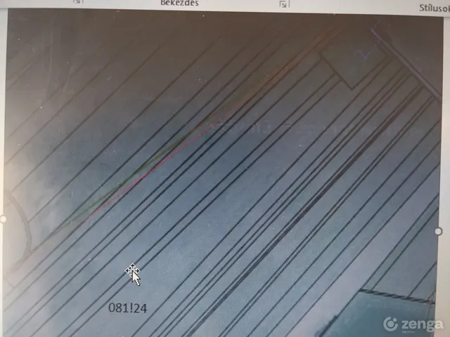 Eladó mezőgazdasági ingatlan Heréd 5523 nm