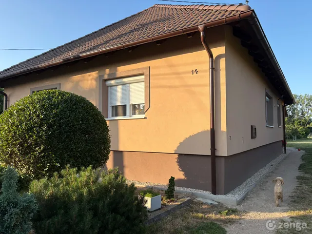 Eladó ház Nagygeresd 118 nm