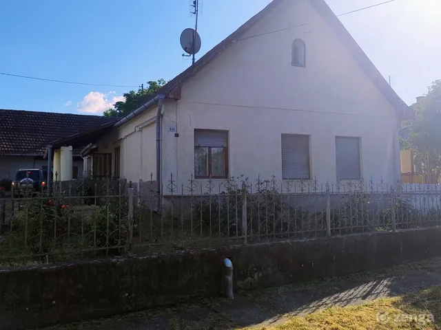 Eladó ház Nagybörzsöny, Rákóczi utca 108 90 nm