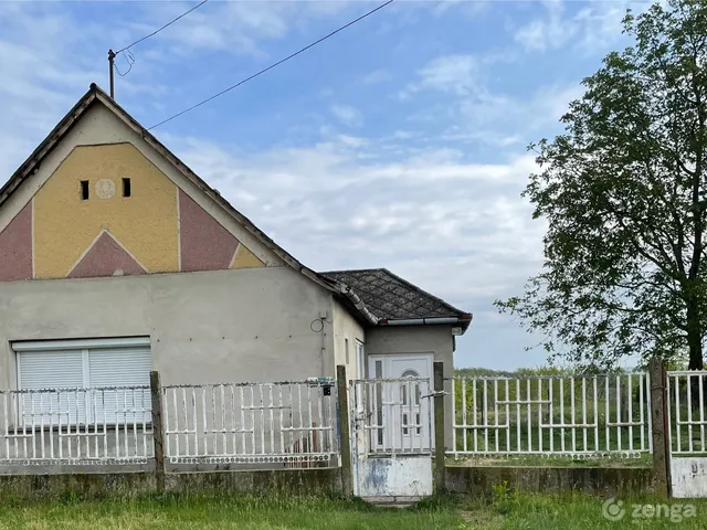 Eladó ház Pálfa 80 nm