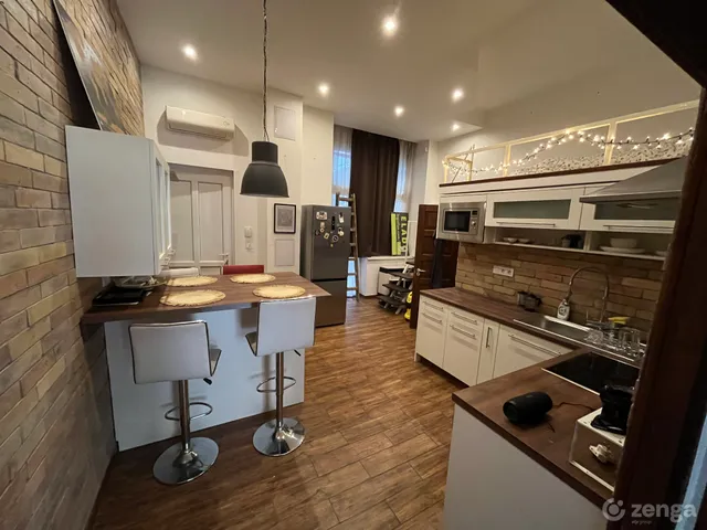 Eladó lakás Budapest VIII. kerület, Csarnoknegyed 45 nm