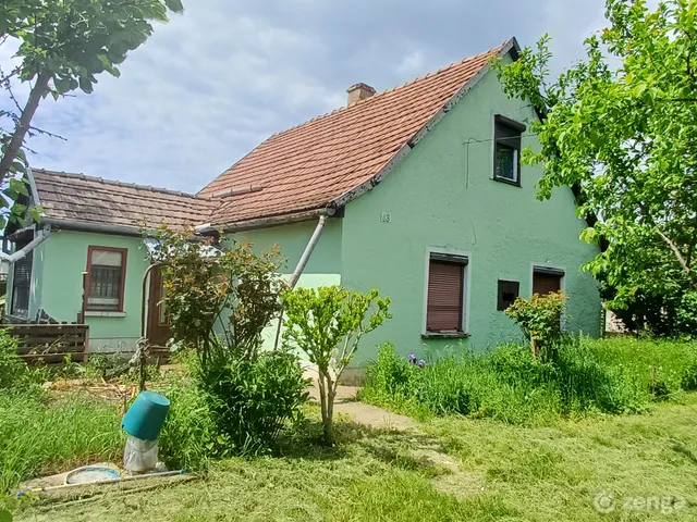 Eladó ház Újszentmargita 59 nm