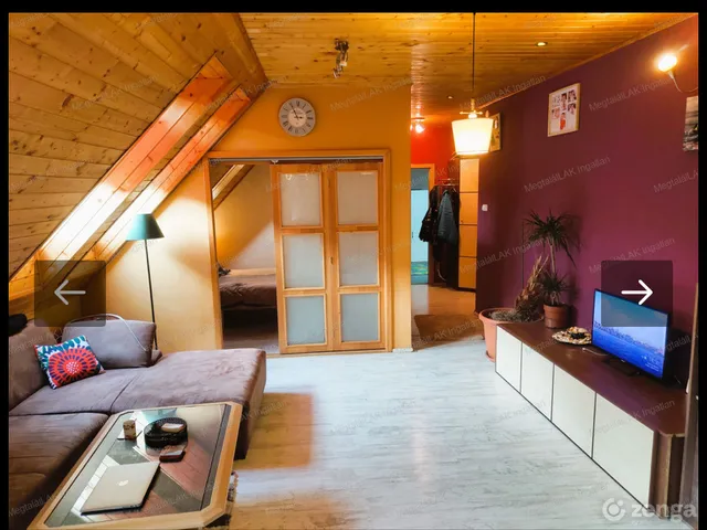 Kiadó lakás Székesfehérvár, Belváros 70 nm