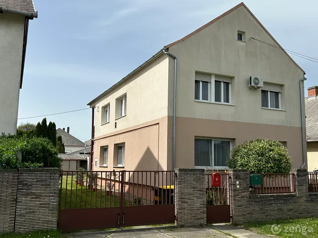Eladó ház Nagykanizsa, Kiskanizsa 172 nm