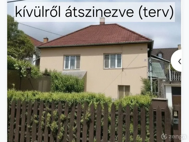Eladó ház Budakeszi 130 nm