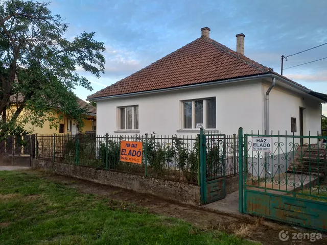 Eladó ház Gönc 100 nm