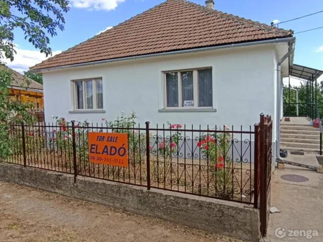 Eladó ház Gönc 100 nm