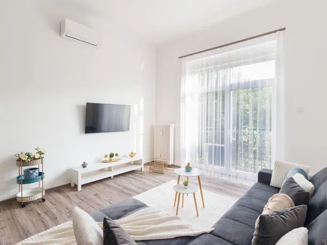 Eladó lakás Budapest I. kerület, Krisztinaváros I. ker. 46 nm