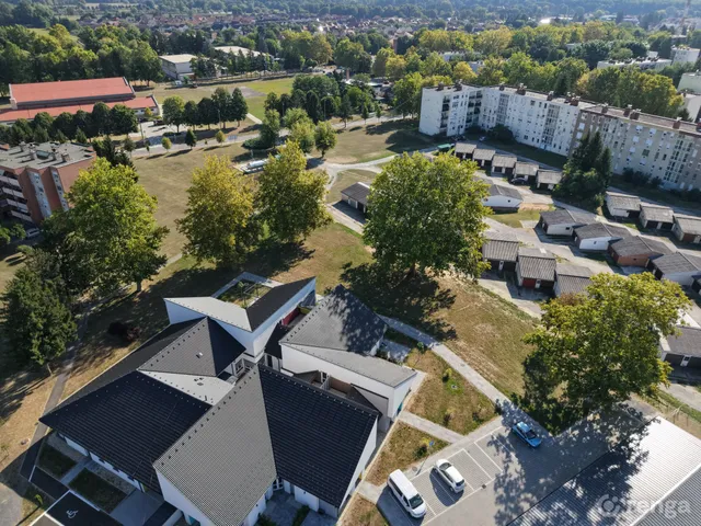 Eladó telek Lenti 500 nm