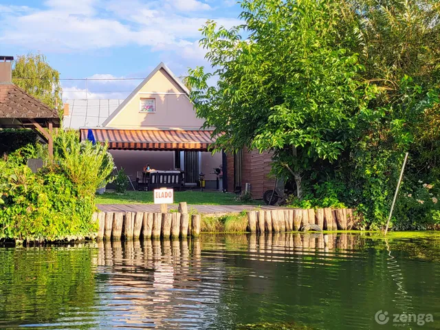 Eladó ház Szigetszentmiklós, Czuczorsziget 65 nm