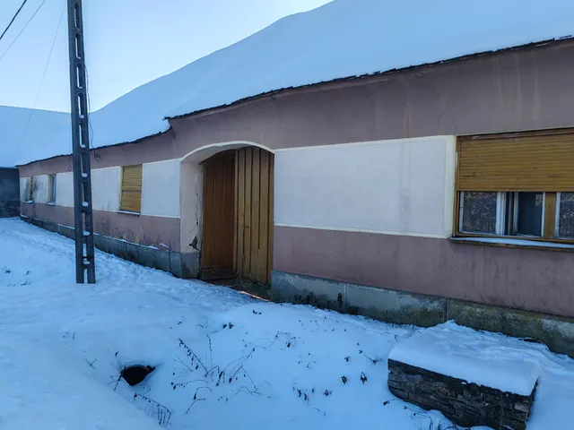 Eladó ház Sumony 120 nm