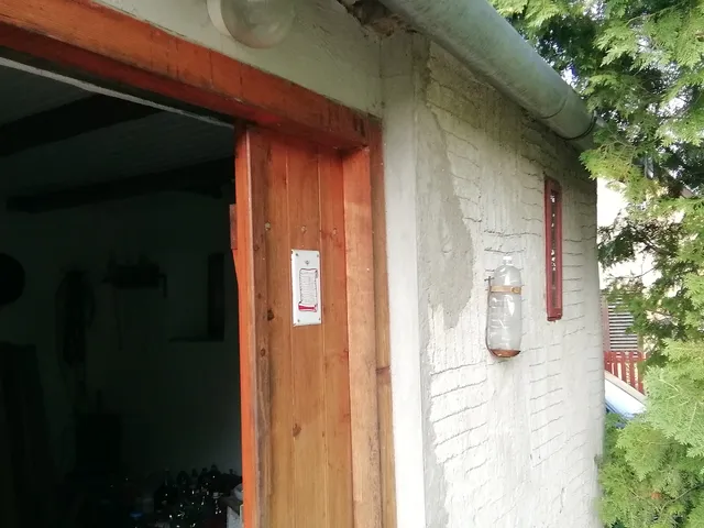 Eladó ház Nyugotszenterzsébet 30 nm