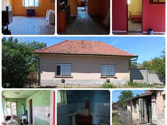 Eladó ház Csorvás 130 nm