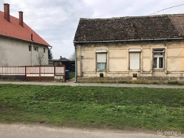 Eladó ház Csurgó 80 nm