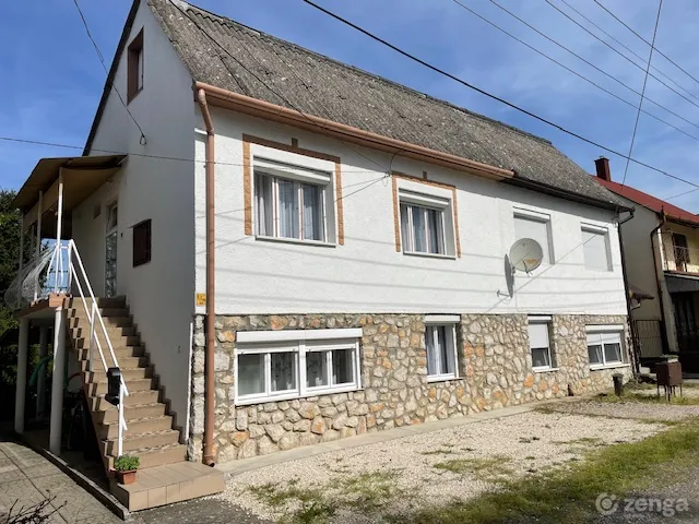 Eladó ház Harkány, Fürdőtelep 130 nm