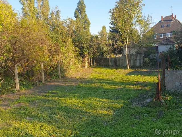 Eladó telek Mosonmagyaróvár, Ipartelep 337 nm