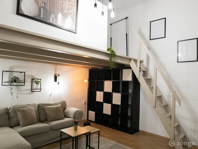 Kiadó lakás Budapest VII. kerület, Belső-Erzsébetváros 31 nm