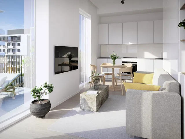 Eladó lakás Budapest IX. kerület 44 nm