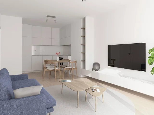 Eladó lakás Budapest IX. kerület 65 nm