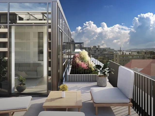 Eladó lakás Budapest IX. kerület 62 nm