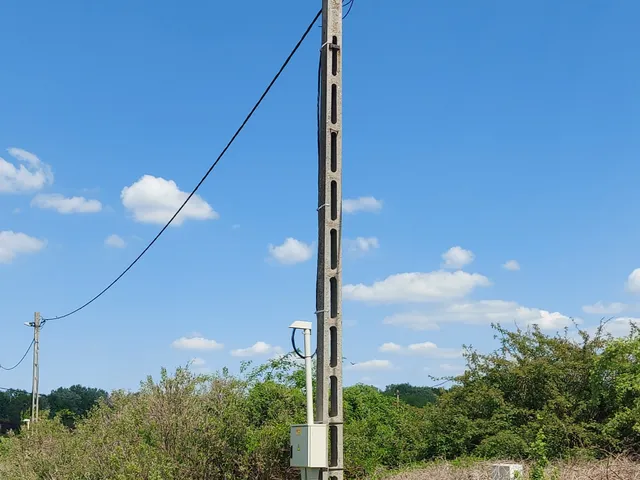 Eladó telek Abádszalók, Kormorán 627 nm