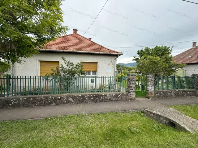 Eladó ház Pásztó 80 nm