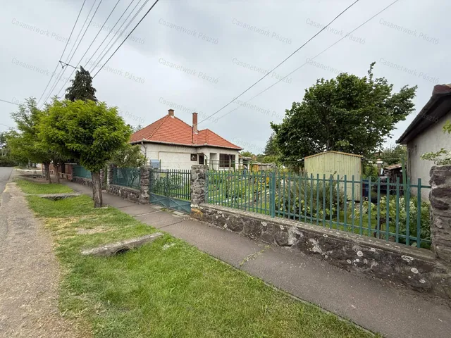 Eladó ház Pásztó 80 nm