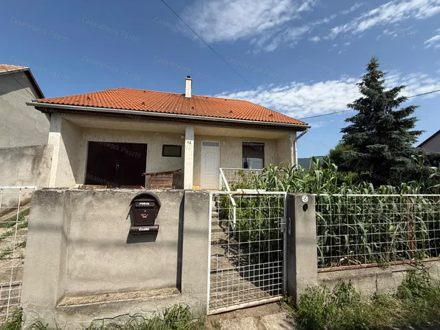 Eladó ház Pásztó 132 nm