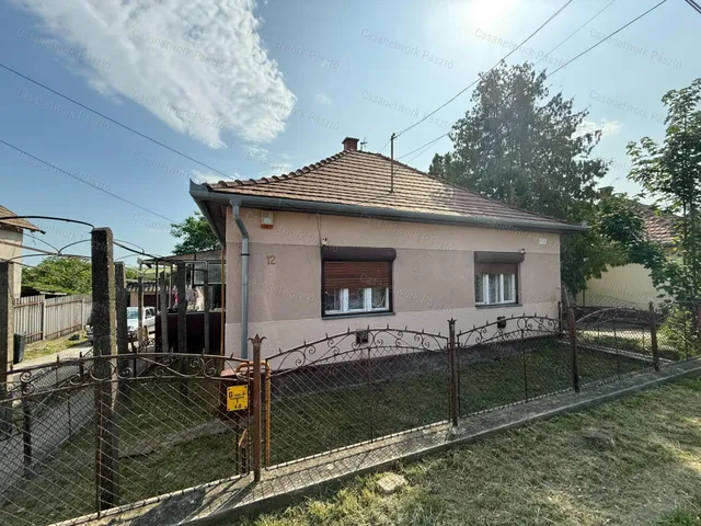 Eladó ház Ecseg 70 nm