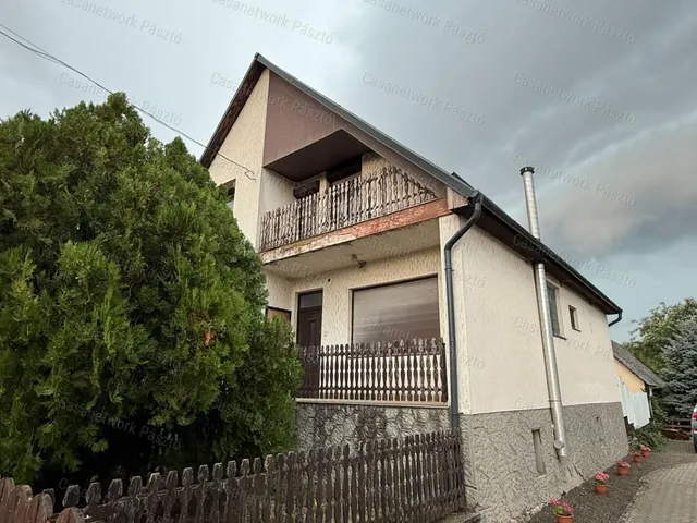 Eladó ház Ecseg 283 nm