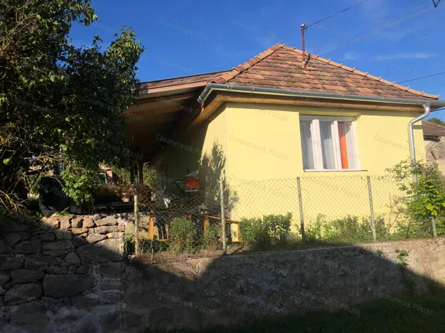Eladó ház Cserhátszentiván 34 nm