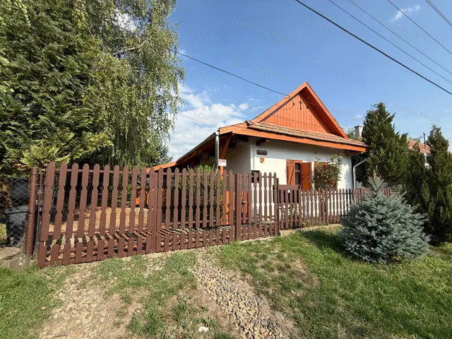 Eladó ház Ecseg 65 nm