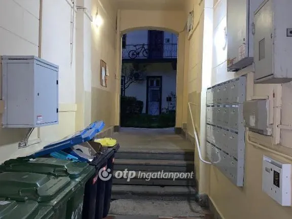 Eladó lakás Budapest XIII. kerület, Lőportárdűlő 25 nm
