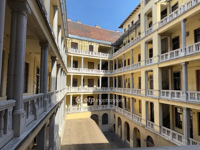 Eladó lakás Budapest VIII. kerület 62 nm