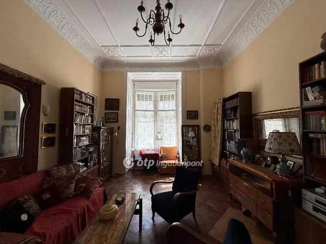 Eladó lakás Budapest VIII. kerület 62 nm