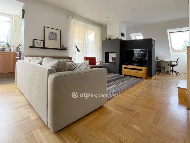 Eladó lakás Budapest XI. kerület 96 nm
