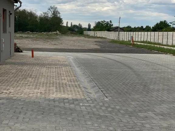 Eladó telek Budapest XXI. kerület, Háros 7064 nm
