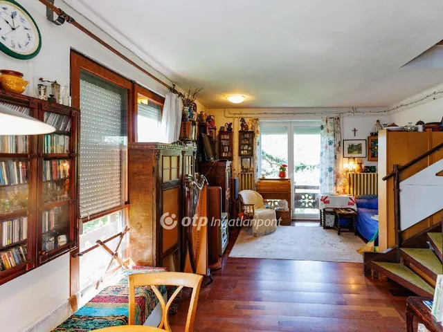 Eladó lakás Budapest II. kerület, Hárshegy 96 nm