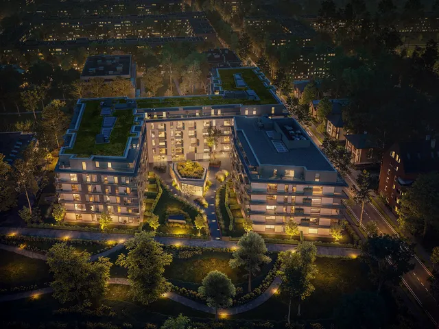 Eladó új építésű lakópark Budapest XIII. kerület, Szent László utca 120-126. 34 nm